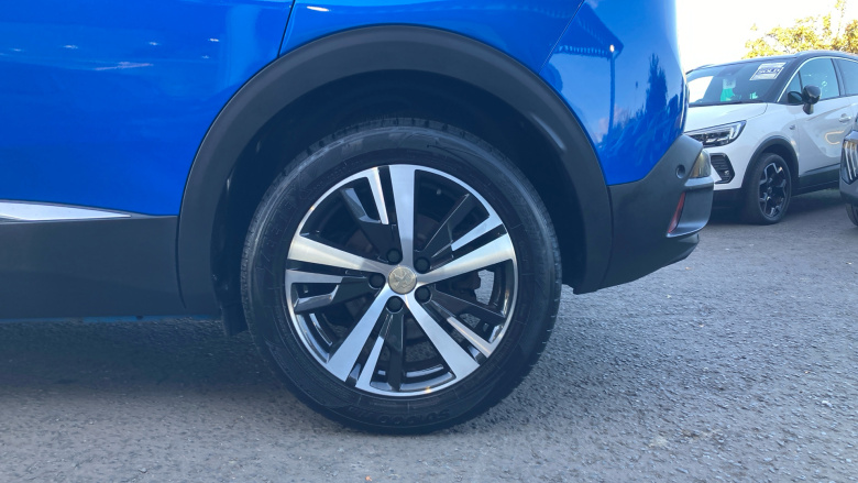 Peugeot 3008 1.2 PureTech Allure Premium 5dr Petrol Estate